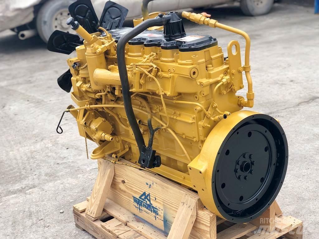 CAT 3126 Dzinēji