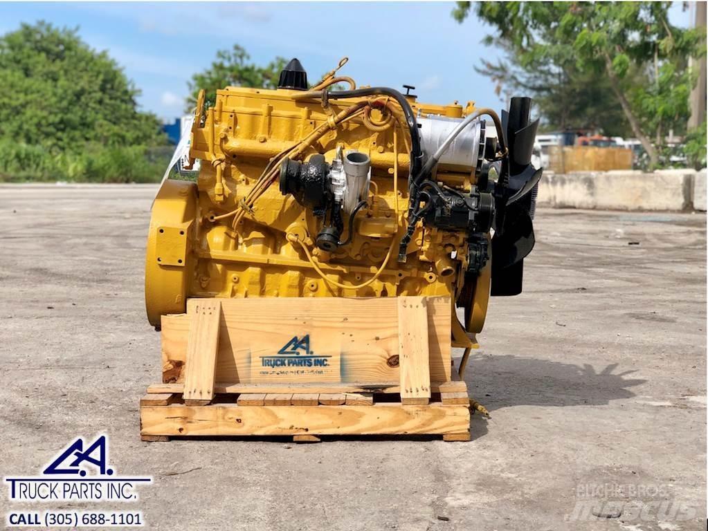 CAT 3126 Dzinēji