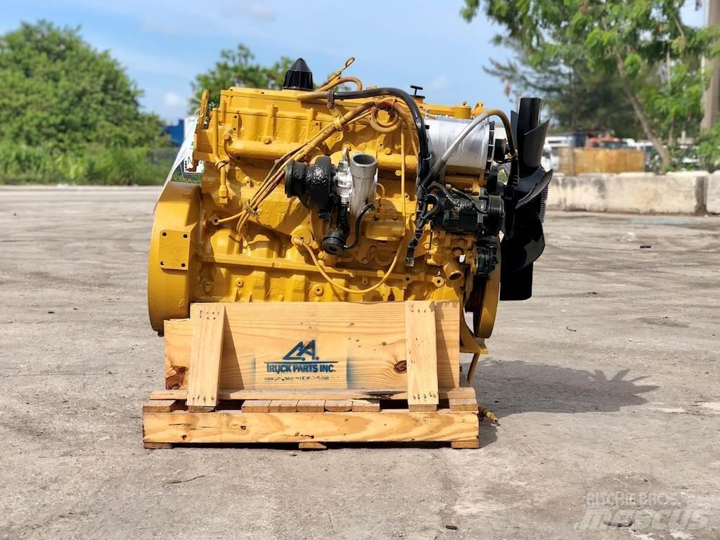 CAT 3126 Dzinēji