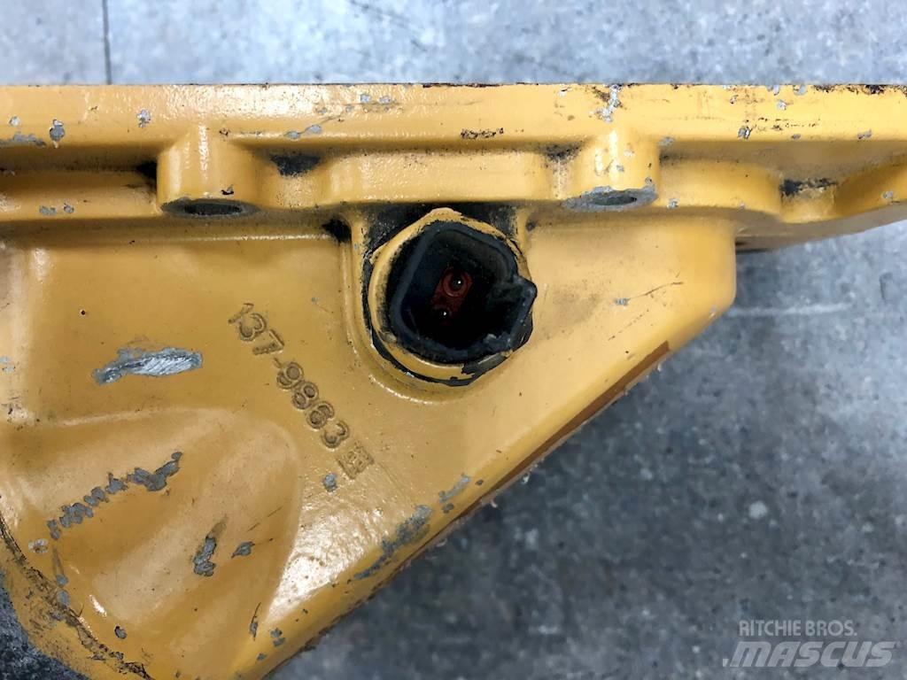 CAT 3126 Transports- Citi
