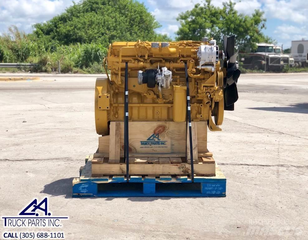 CAT 3126 Dzinēji