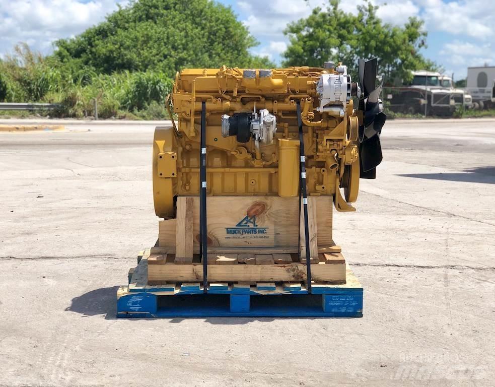 CAT 3126 Dzinēji