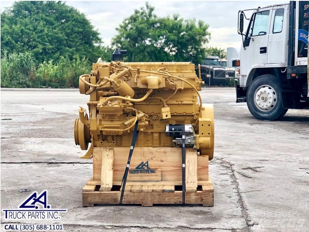 CAT 3126 Dzinēji