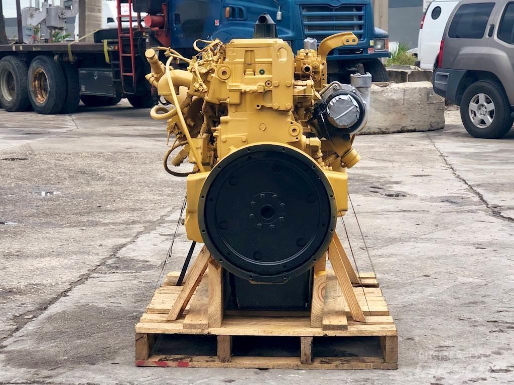 CAT 3126 Dzinēji