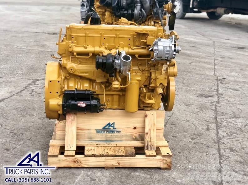 CAT 3126 Dzinēji