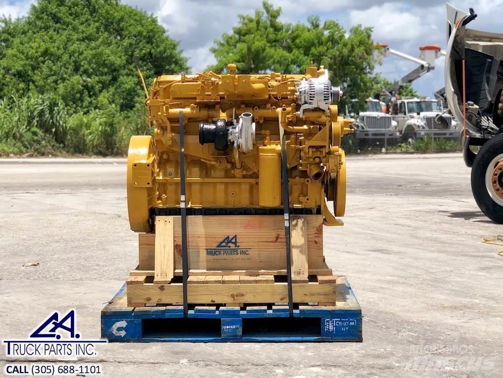 CAT 3126 Dzinēji