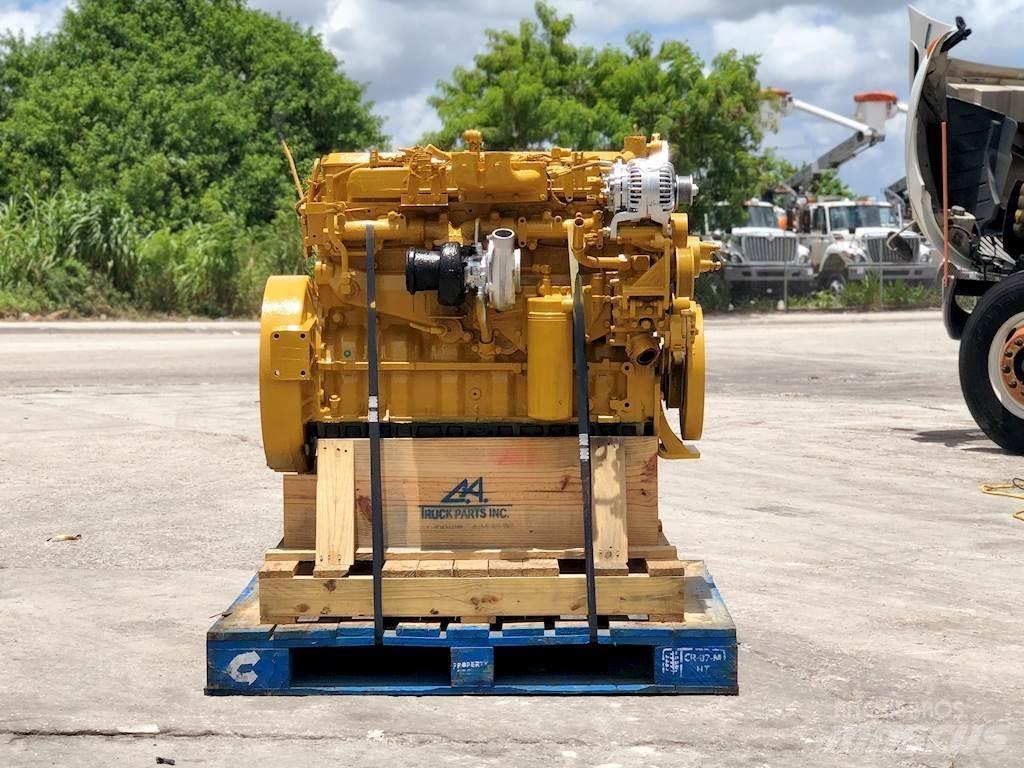 CAT 3126 Dzinēji