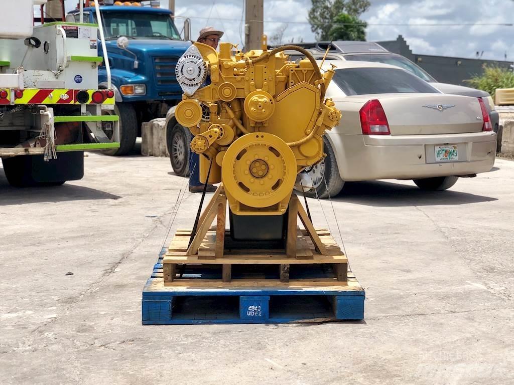 CAT 3126 Dzinēji