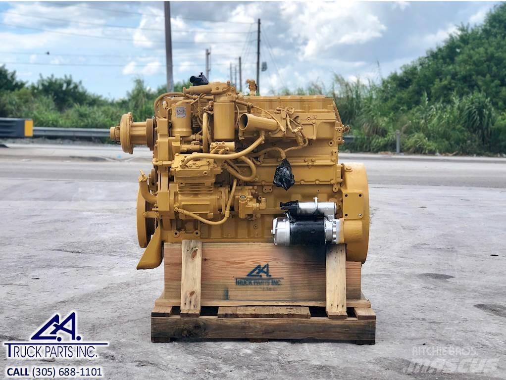 CAT 3126 Dzinēji