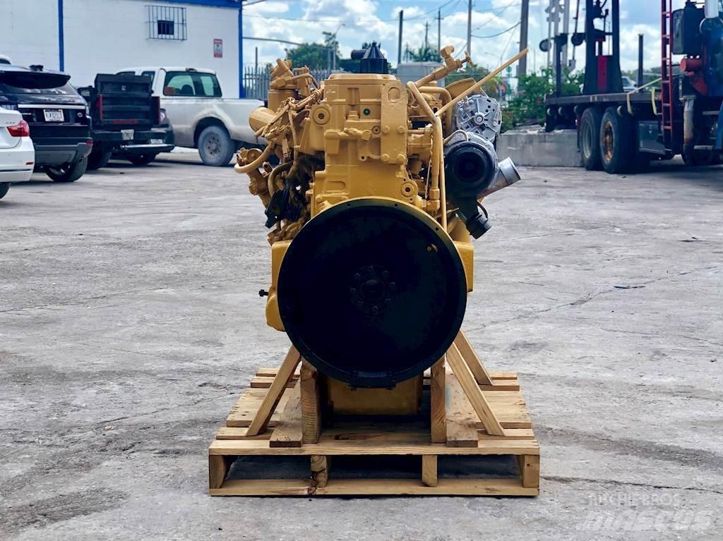 CAT 3126 Dzinēji