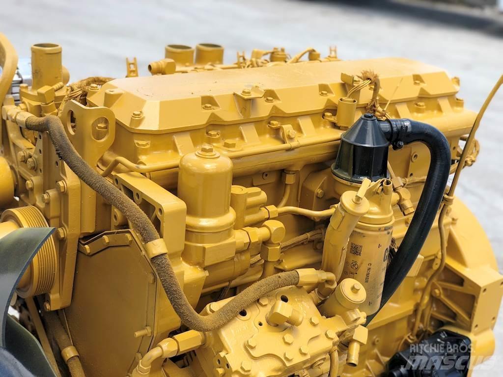 CAT 3126 Dzinēji
