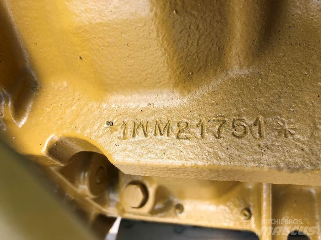 CAT 3126 Dzinēji