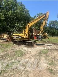 CAT 312BL Kāpurķēžu ekskavatori