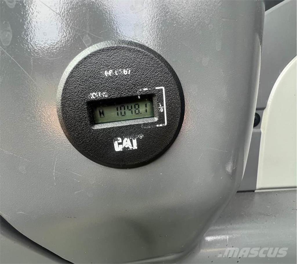 CAT 312D Kāpurķēžu ekskavatori