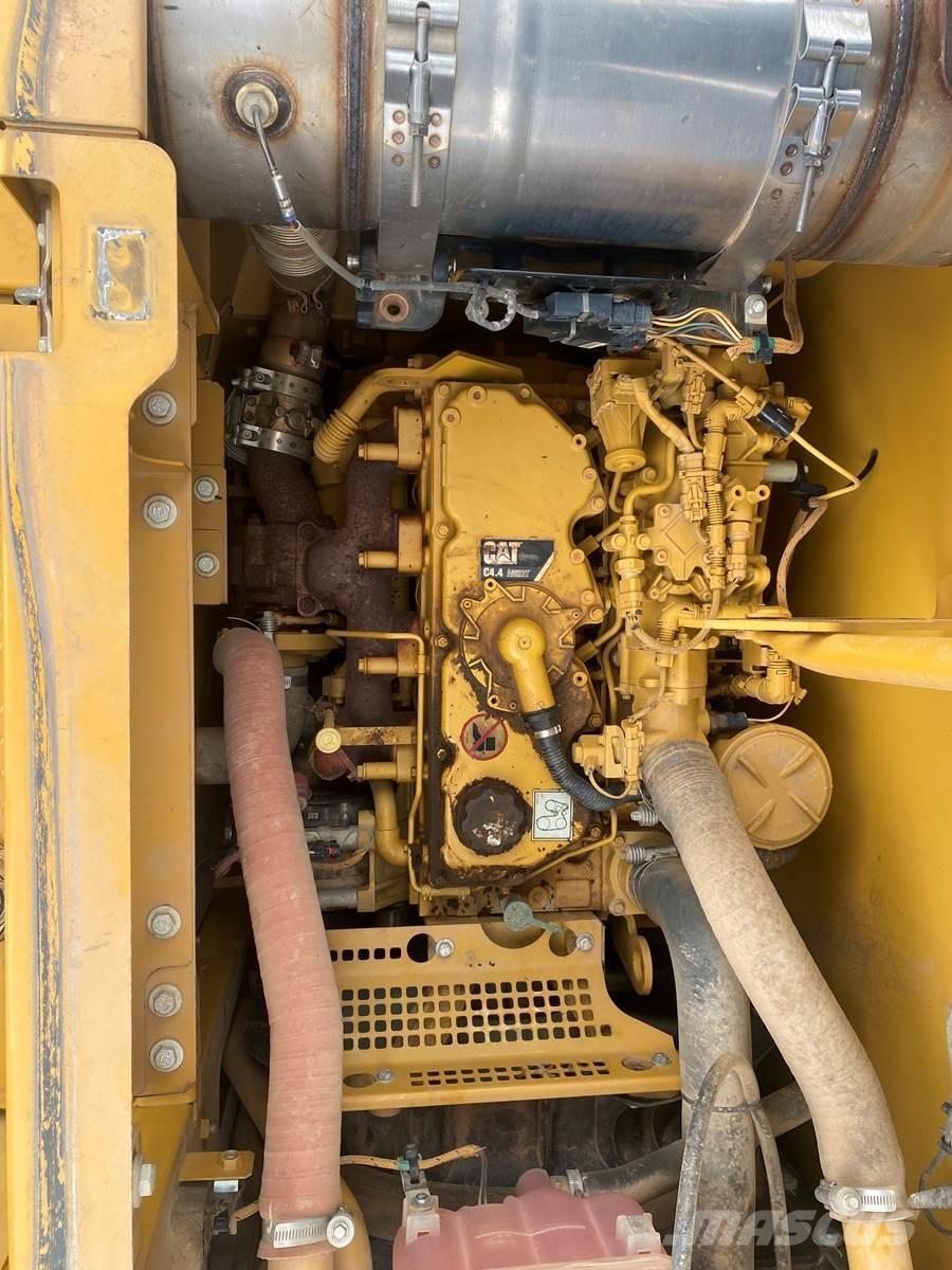 CAT 312E Kāpurķēžu ekskavatori