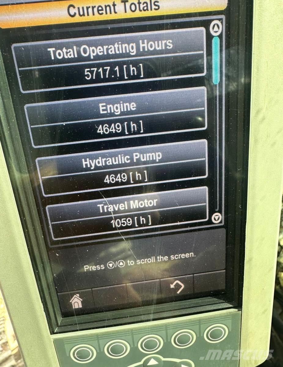 CAT 312E Kāpurķēžu ekskavatori