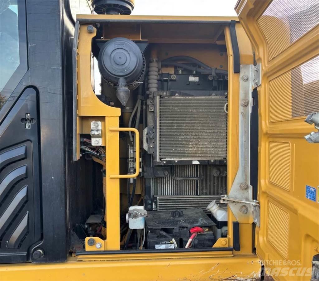 CAT 312E Kāpurķēžu ekskavatori