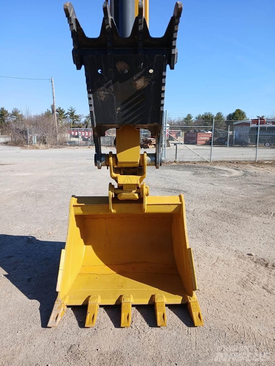 CAT 313FL Kāpurķēžu ekskavatori