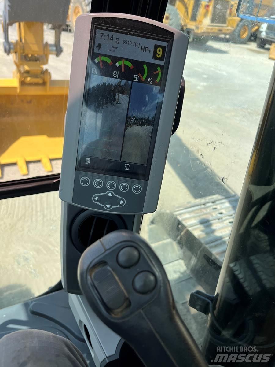 CAT 313FL Kāpurķēžu ekskavatori