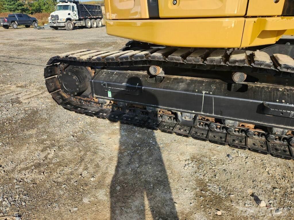 CAT 315 Kāpurķēžu ekskavatori