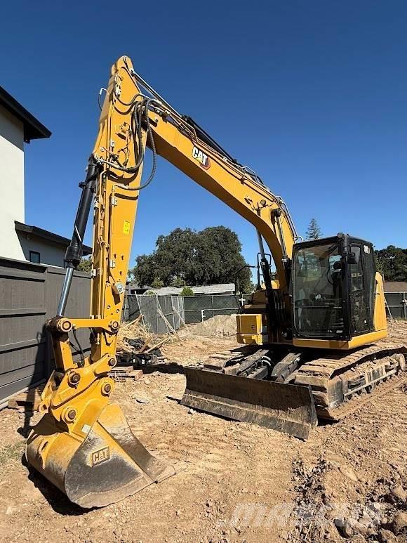 CAT 315 Kāpurķēžu ekskavatori