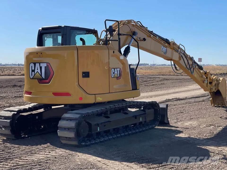 CAT 315 Kāpurķēžu ekskavatori