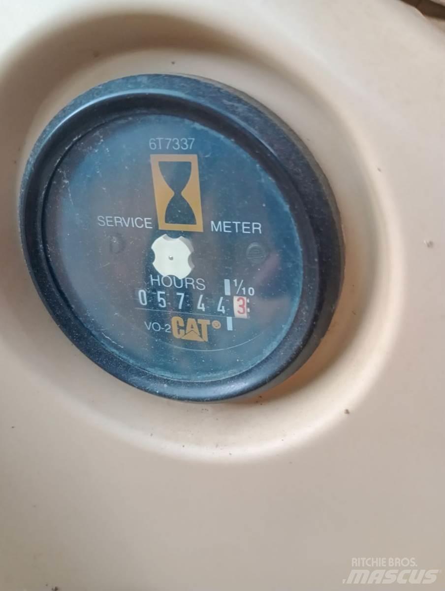 CAT 315BL Kāpurķēžu ekskavatori