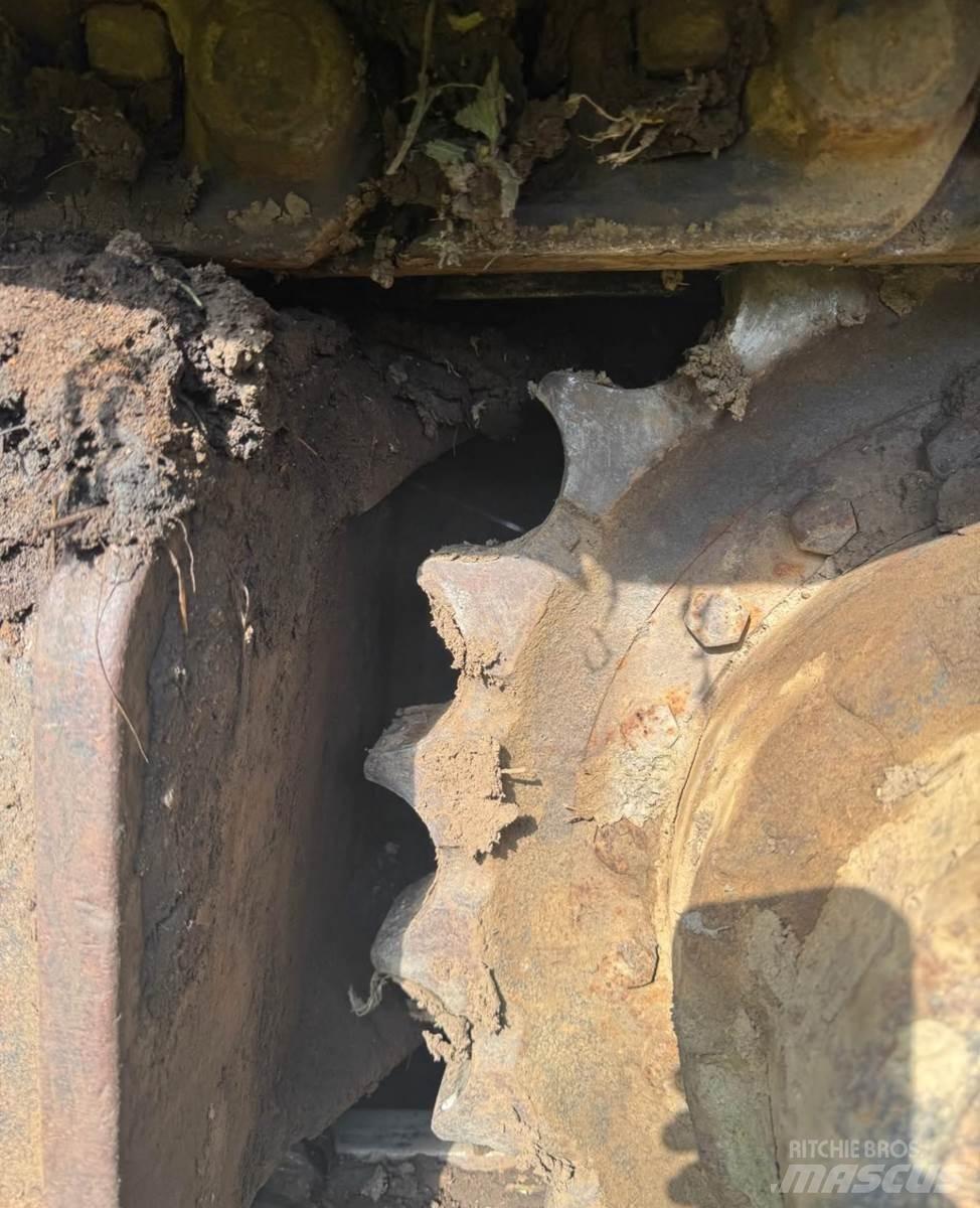 CAT 315BL Kāpurķēžu ekskavatori