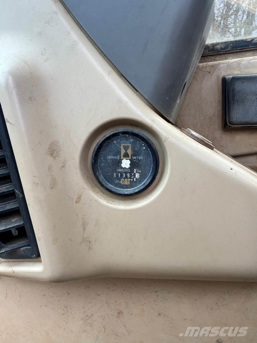 CAT 315BL Kāpurķēžu ekskavatori