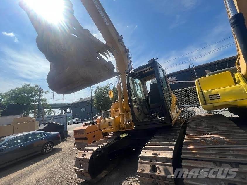 CAT 315CL Kāpurķēžu ekskavatori