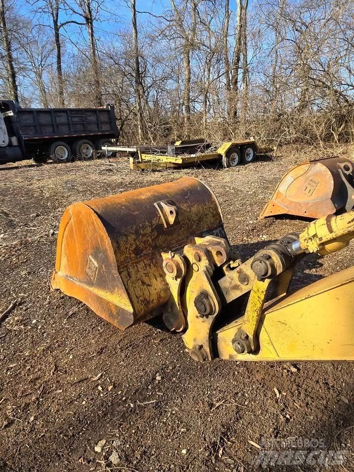 CAT 315CL Kāpurķēžu ekskavatori