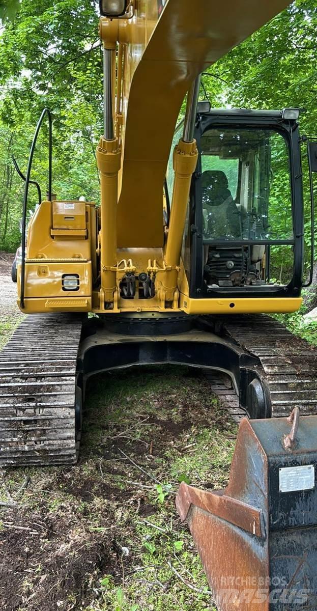 CAT 315CL Kāpurķēžu ekskavatori