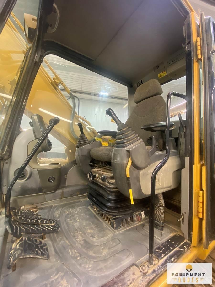 CAT 315DL Kāpurķēžu ekskavatori