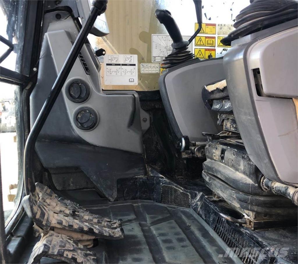 CAT 315FL Kāpurķēžu ekskavatori