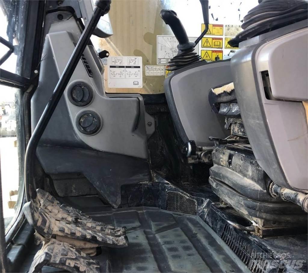 CAT 315FL Kāpurķēžu ekskavatori
