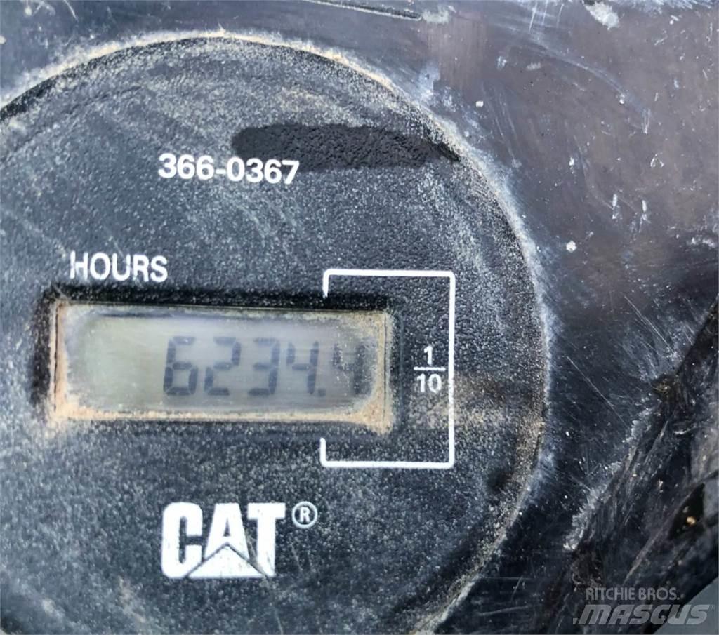 CAT 315FL Kāpurķēžu ekskavatori
