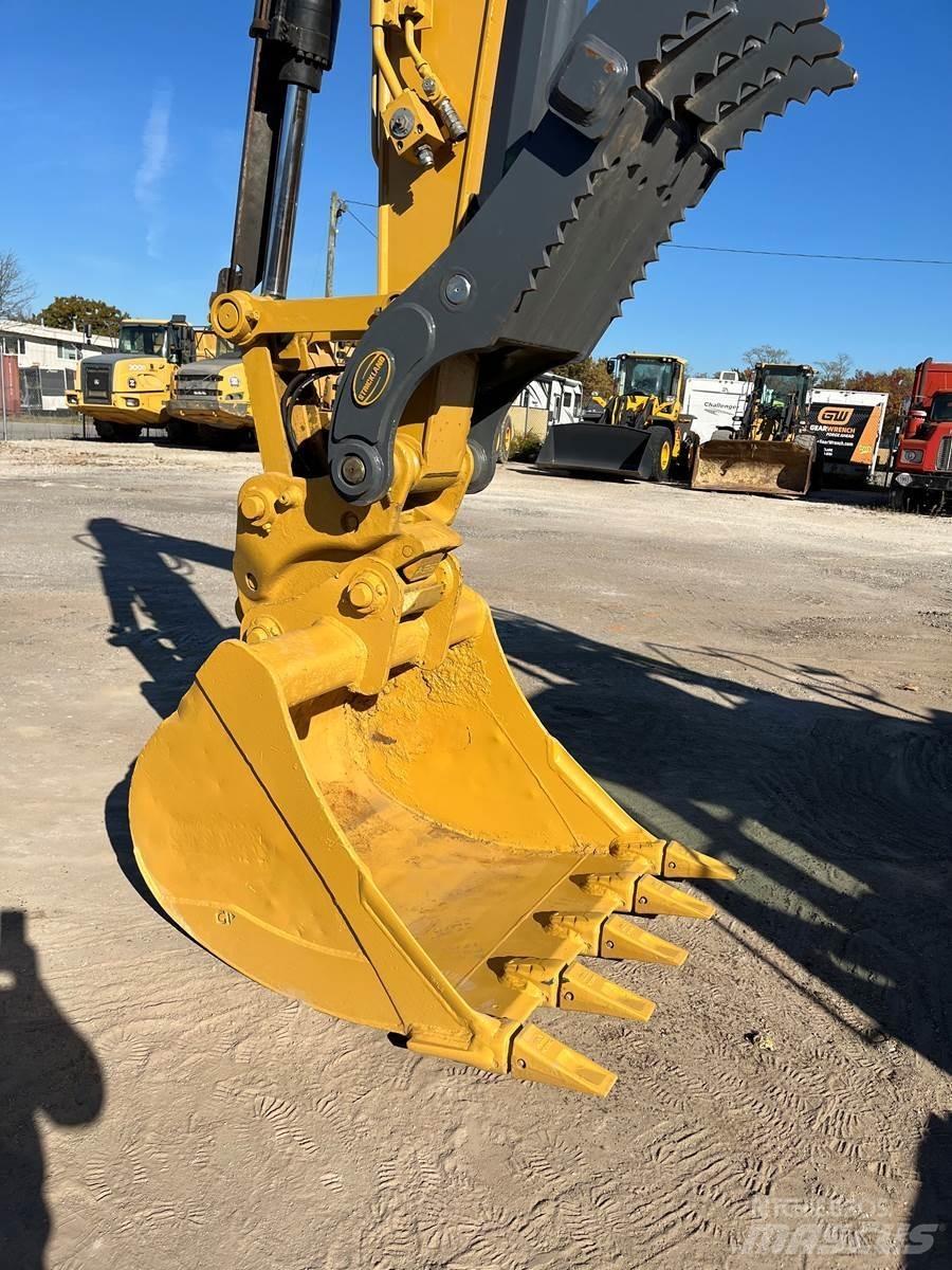 CAT 315FL Kāpurķēžu ekskavatori