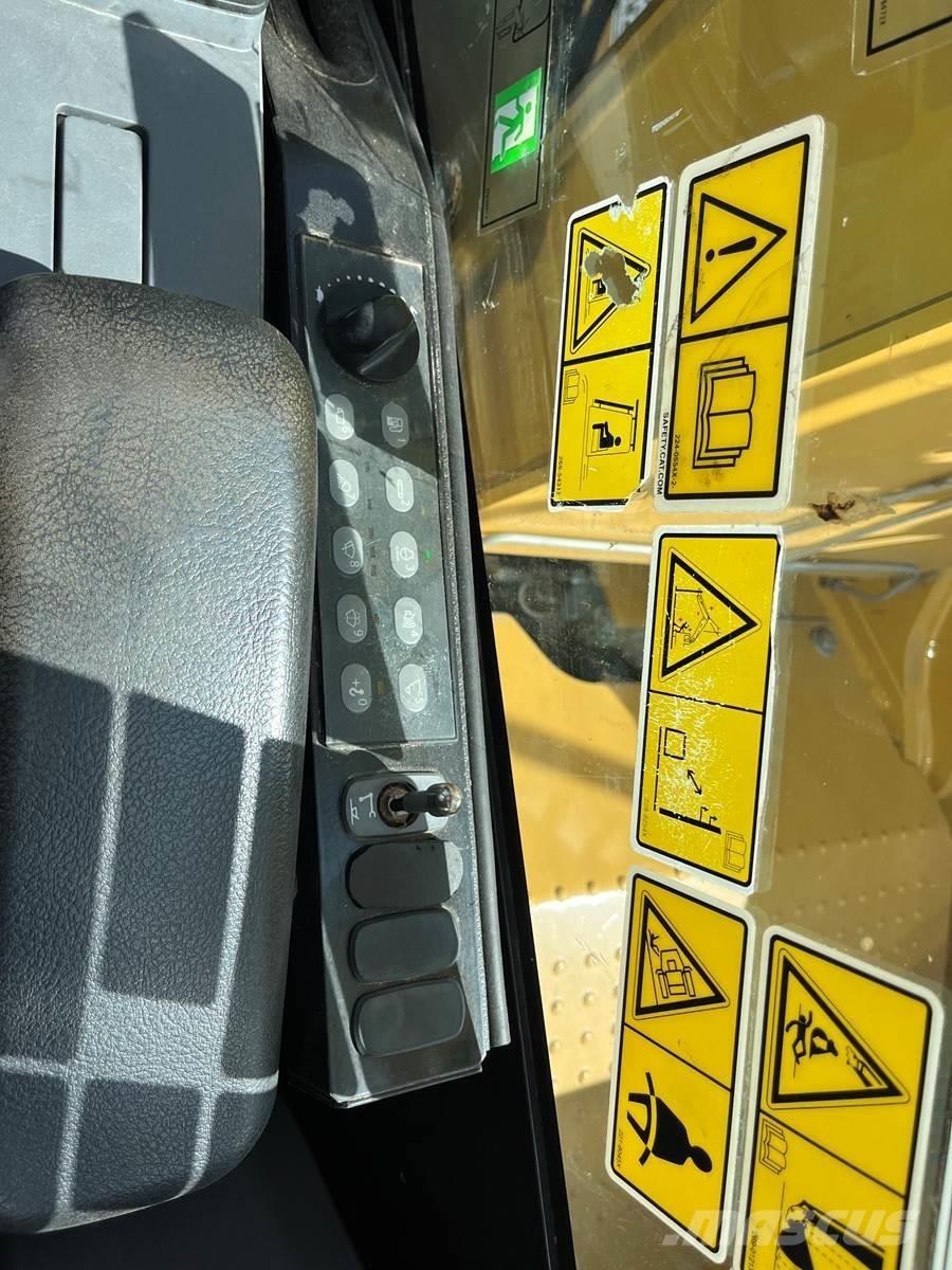 CAT 315FL Kāpurķēžu ekskavatori