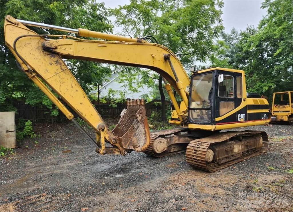 CAT 315L Kāpurķēžu ekskavatori