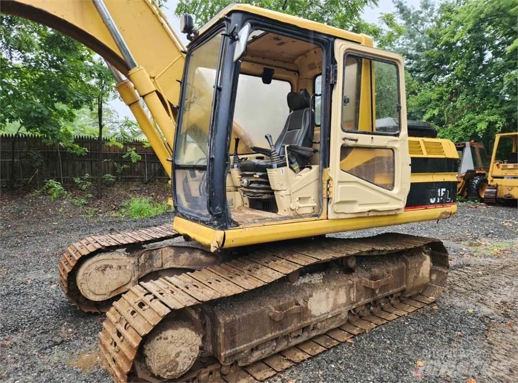 CAT 315L Kāpurķēžu ekskavatori