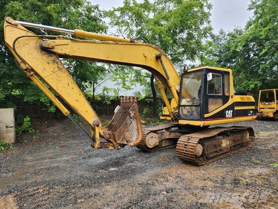 CAT 315LC Kāpurķēžu ekskavatori