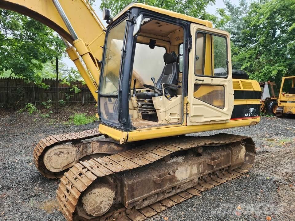 CAT 315LC Kāpurķēžu ekskavatori