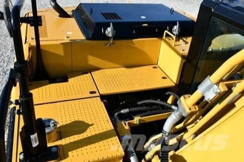 CAT 316FL Kāpurķēžu ekskavatori