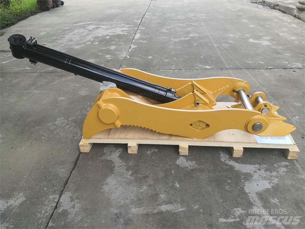 CAT 320 Kāpurķēžu ekskavatori