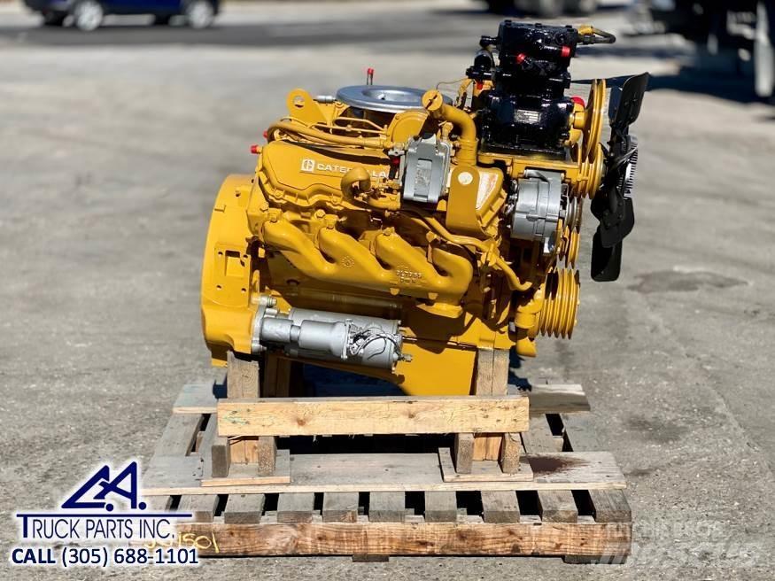 CAT 3208 Dzinēji