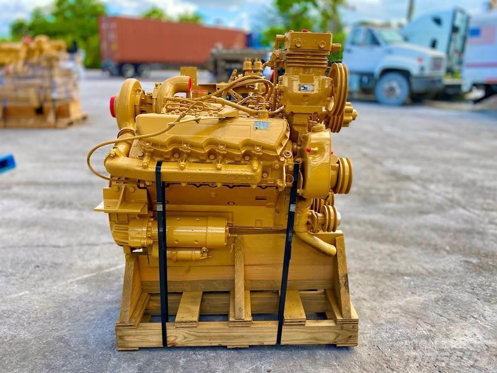 CAT 3208 Dzinēji