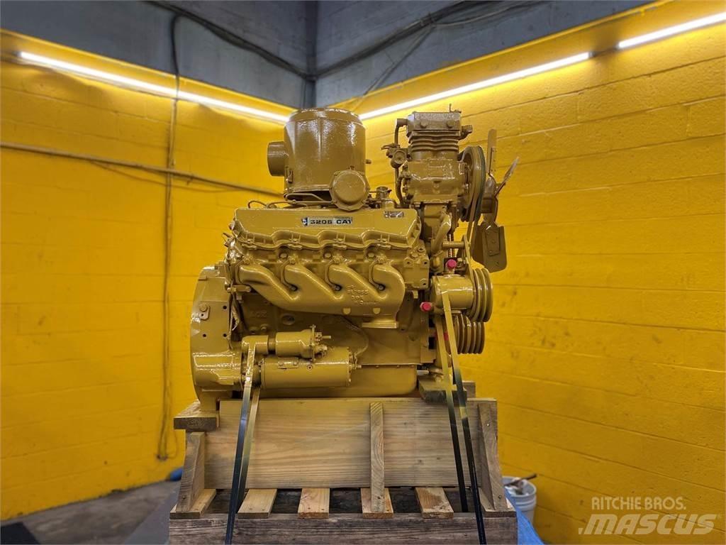 CAT 3208 Dzinēji