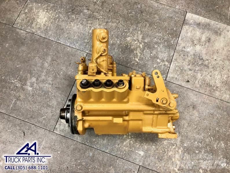 CAT 3208 Industriālie dzinēji