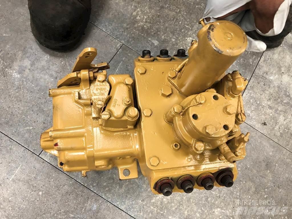 CAT 3208 Industriālie dzinēji