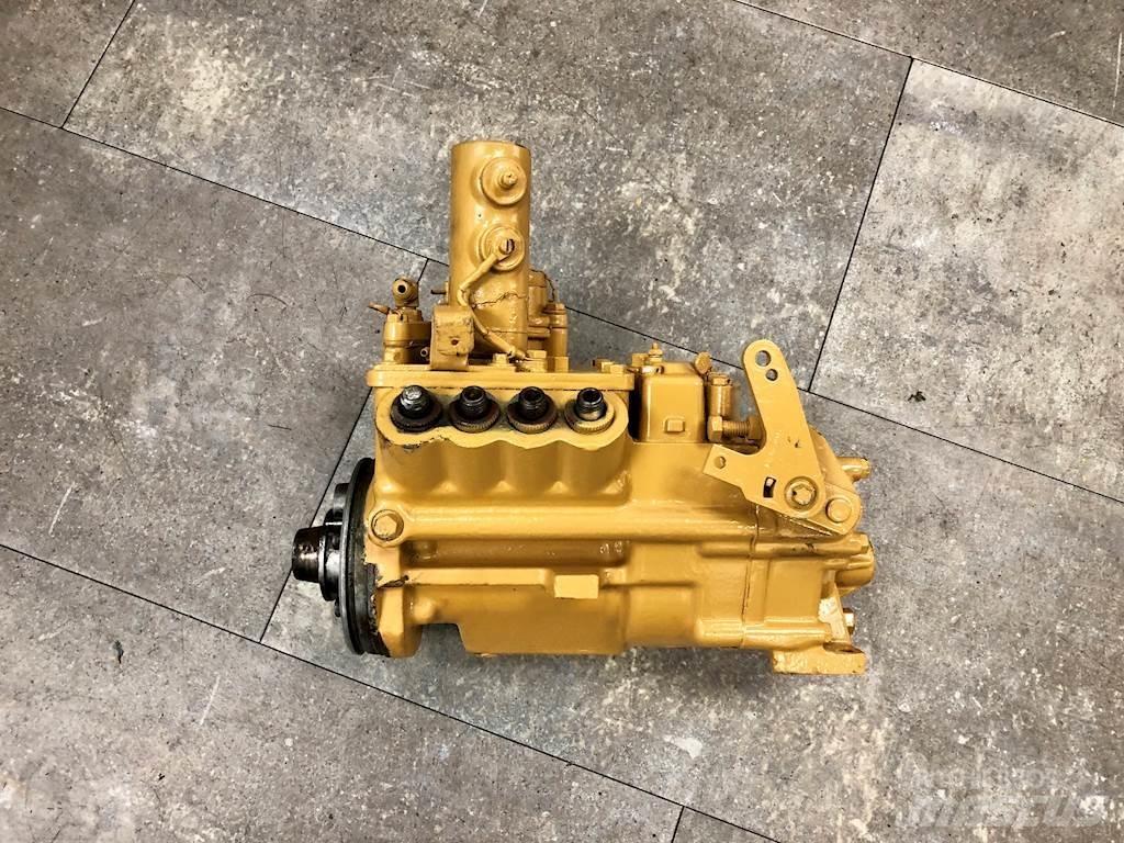 CAT 3208 Industriālie dzinēji